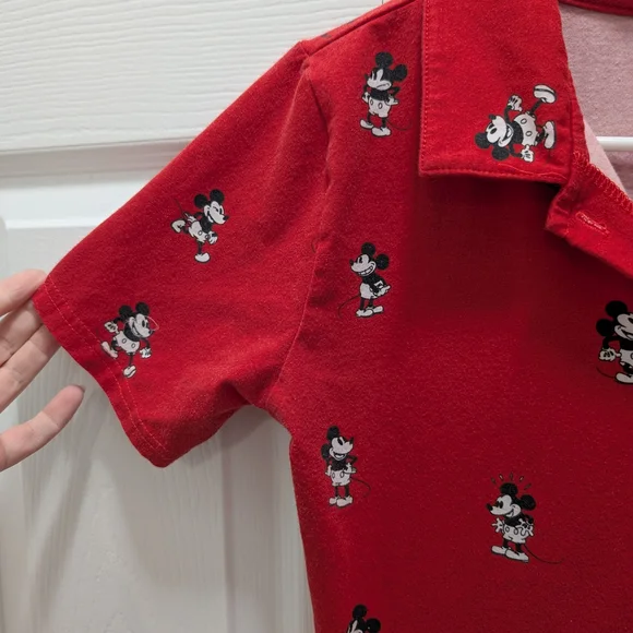 Cakeworthy Classic Mickey Dress - Picture 4 of 6